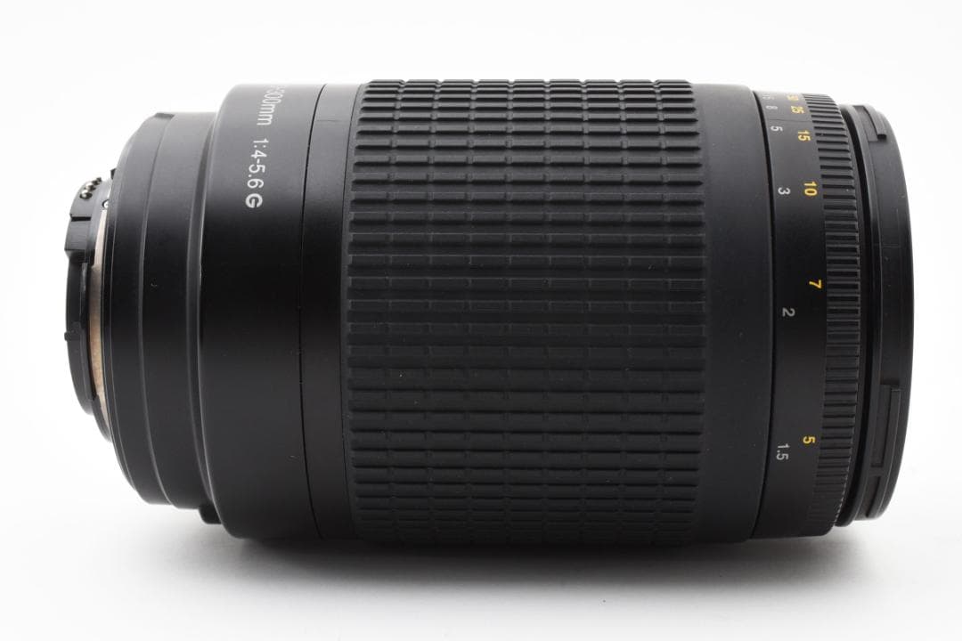 レンズ(ズーム) Nikon AF NIKKOR 70-300mm F4-5.6 G