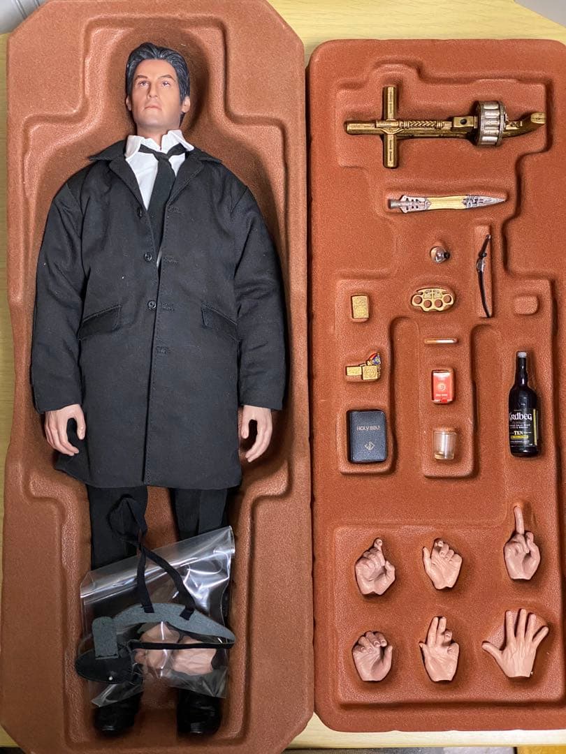 1/6 フィギュア　検索　ドール　ホットトイズ