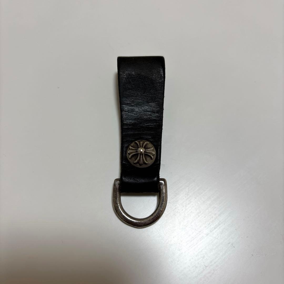 CHROME HEARTS Dキーリング　ベルトループ　正規品