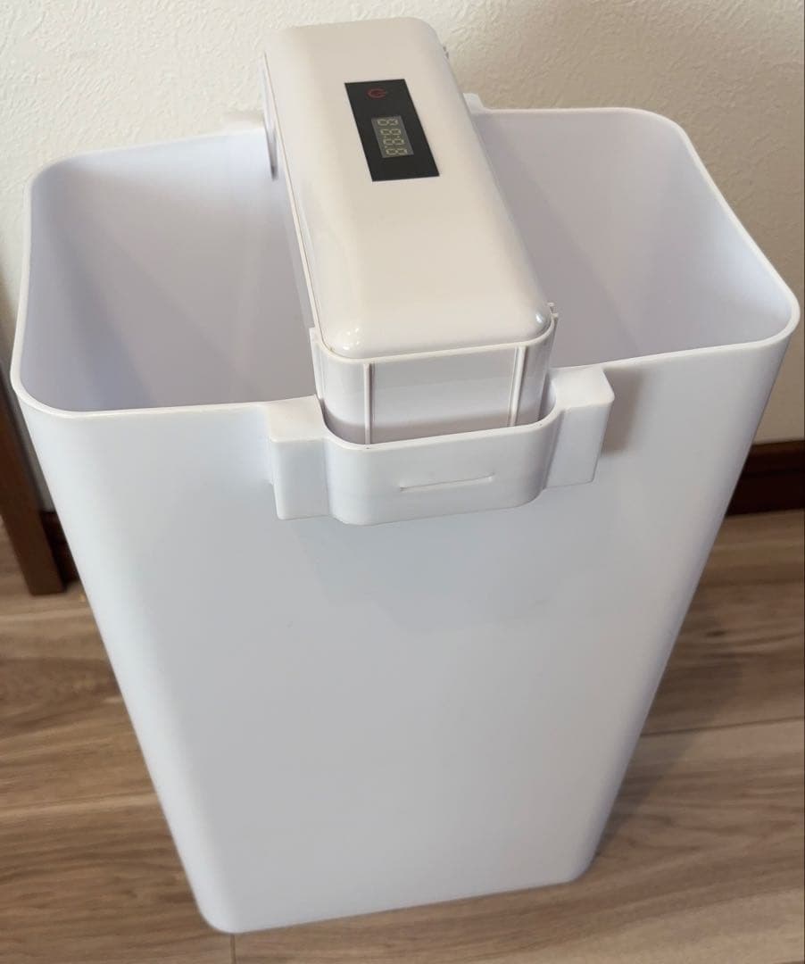 靴専用ミニ洗濯機