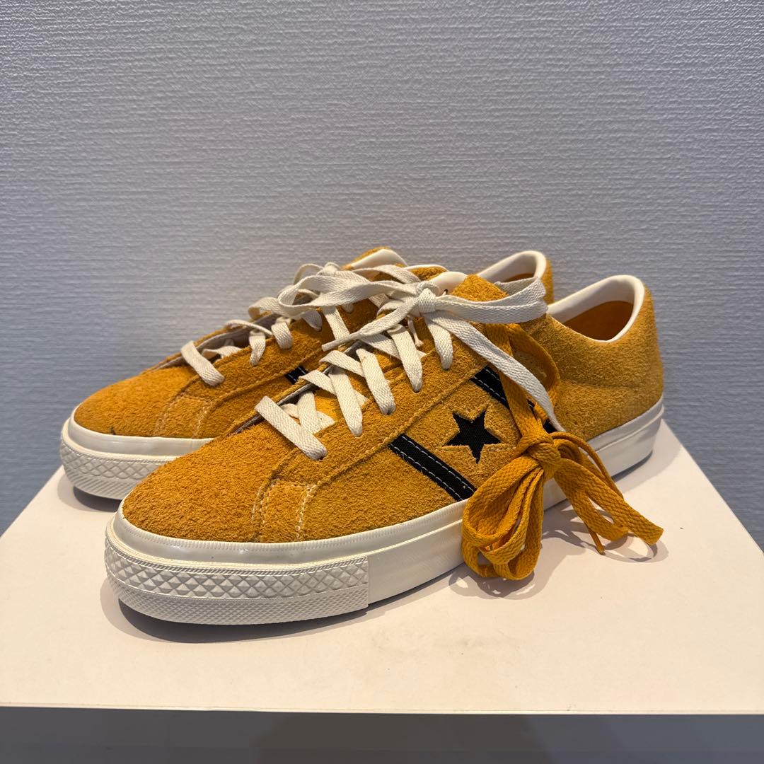 【新品】converse one star academy pro