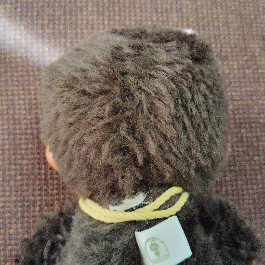 モンチッチ★♥マイチッチ(妹)♥★35周年記念 ぬいぐるみ★セキグチ