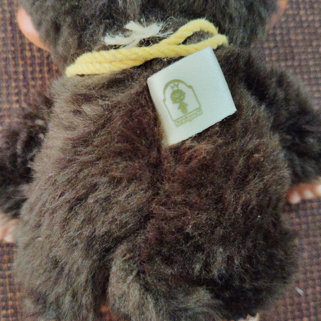 モンチッチ★♥マイチッチ(妹)♥★35周年記念 ぬいぐるみ★セキグチ