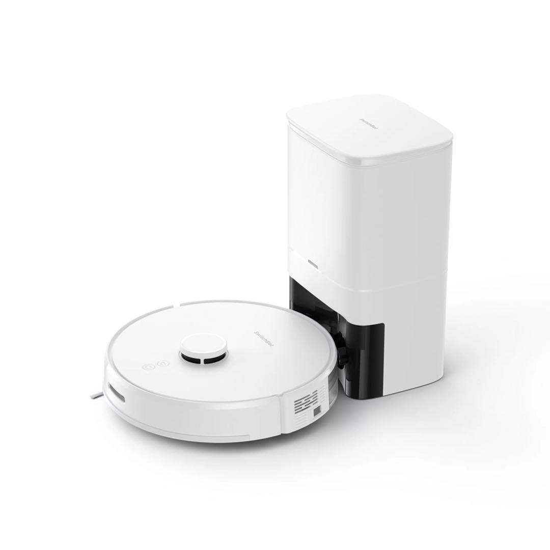 SwitchBot スイッチボット ロボット掃除機 S1 Plus