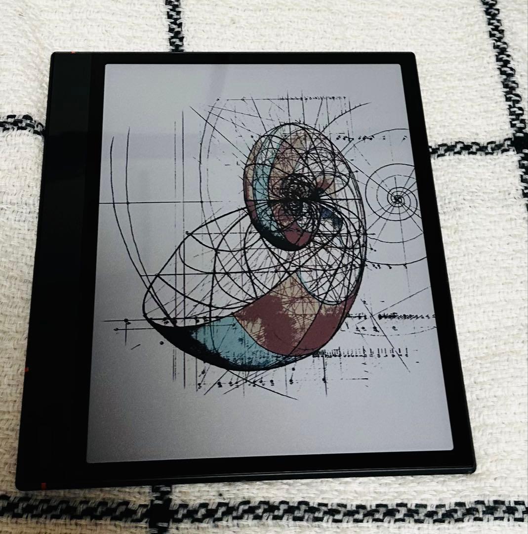 BOOX NOTE AIR 4 C E-INKタブレット　android（美品）