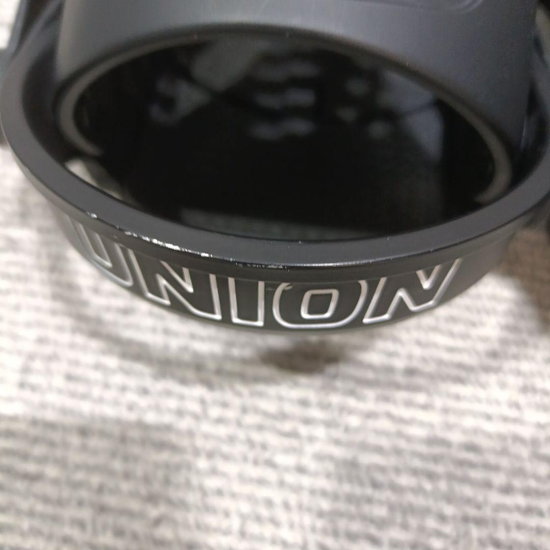 UNION FORCE Mサイズ　ブラック