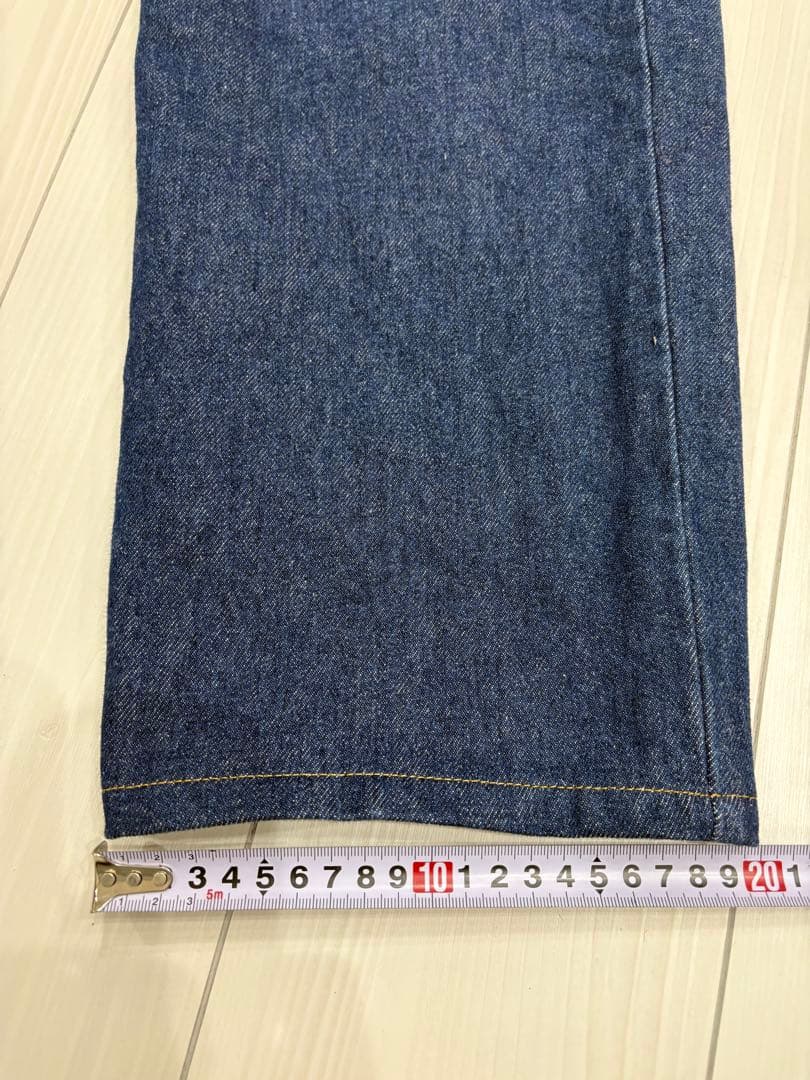 リーバイス LEVI’S 550 W34 L30 濃紺