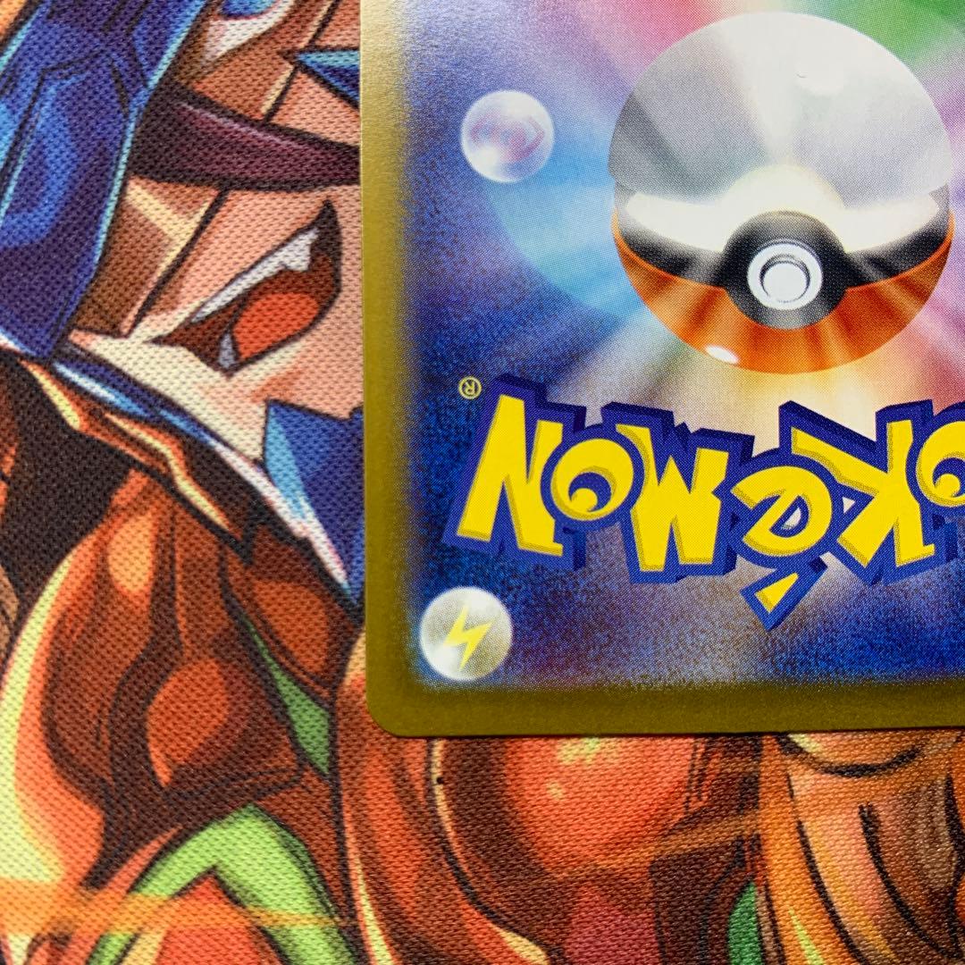 ブラッキーex sar テラスタルフェス