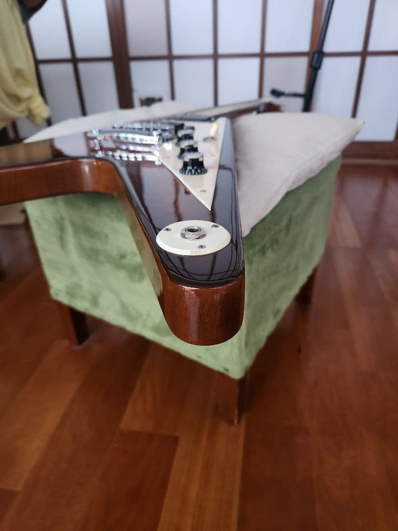 ギター GIBSON LIMITED EDITION FLYING V '98