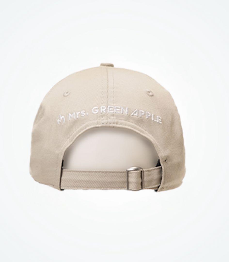 Mrs.GREEN APPLE×SNKRDUNK×NEW ERA コラボキャップ