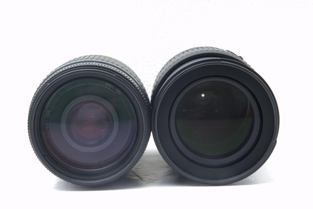 超望遠で遠くの撮影に Nikon D5500 Wレンズ 高性能 Wi-Fi搭載