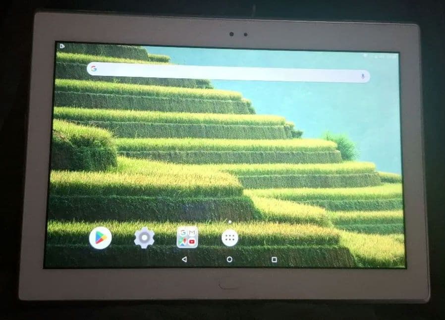 Lenovo Androidタブレット 大画面