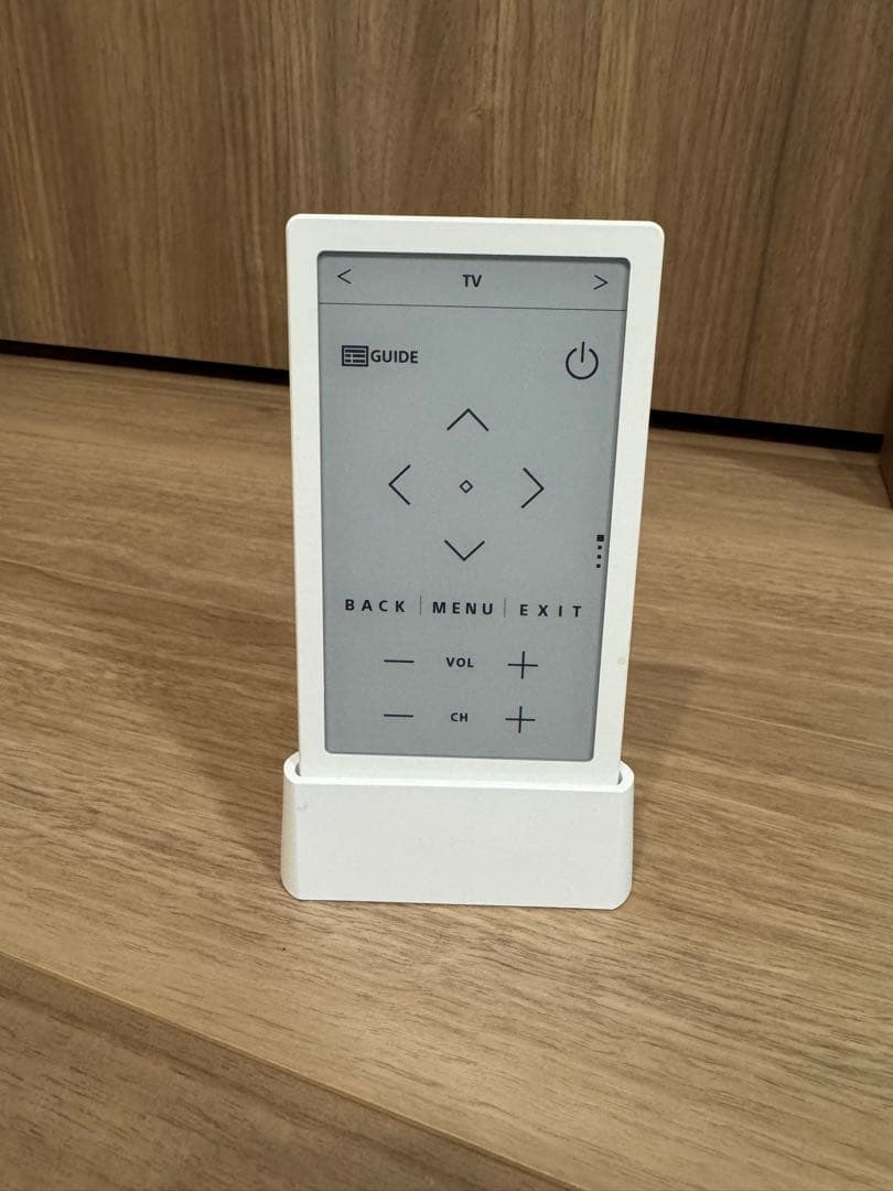 SONY HUIS 学習リモコン クレードルセット