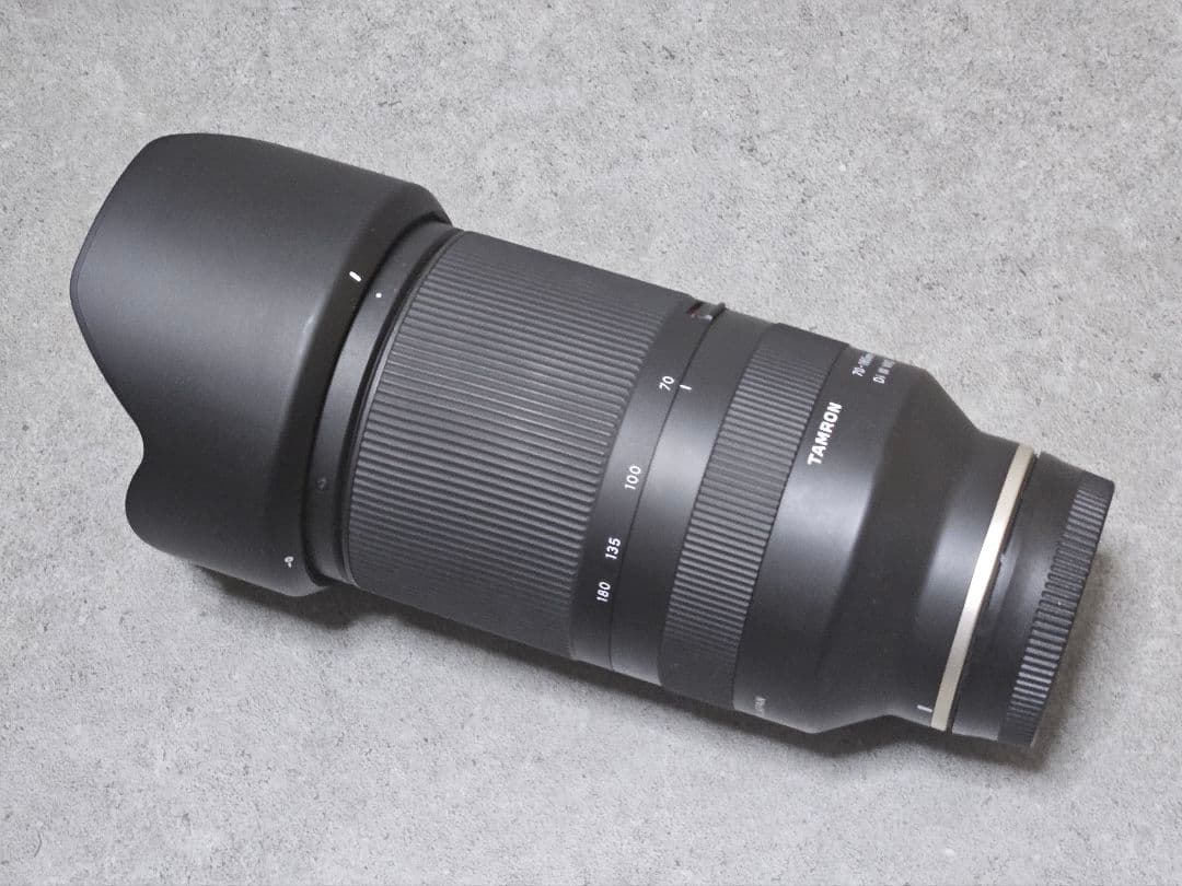 レンズ(ズーム) tamron A056 70-180mm F/2.8 Di III VXD