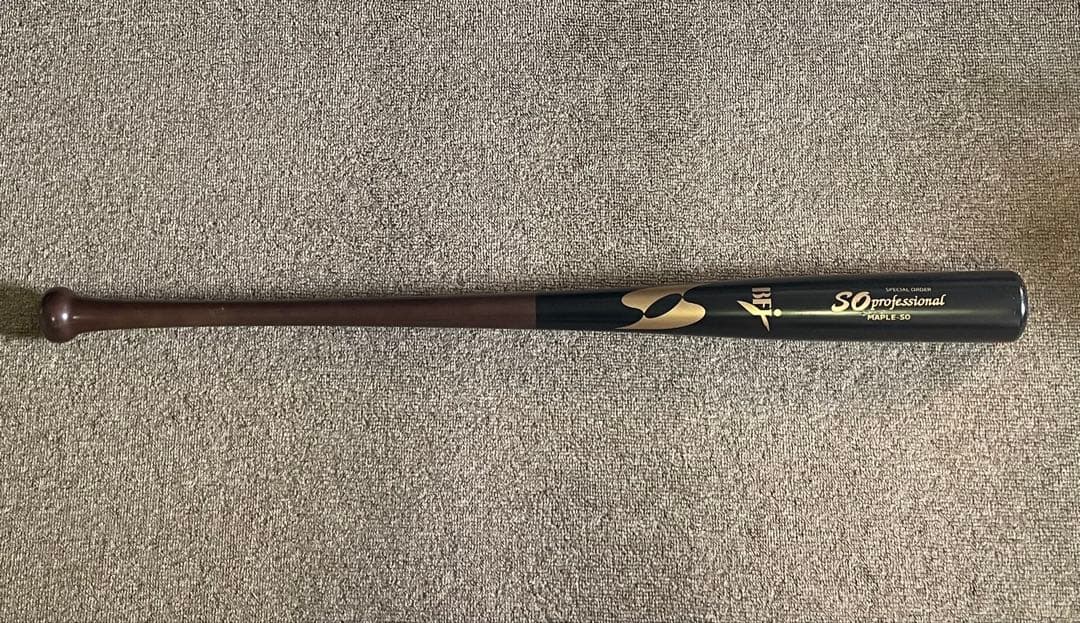 硬式木製バット　オーダー