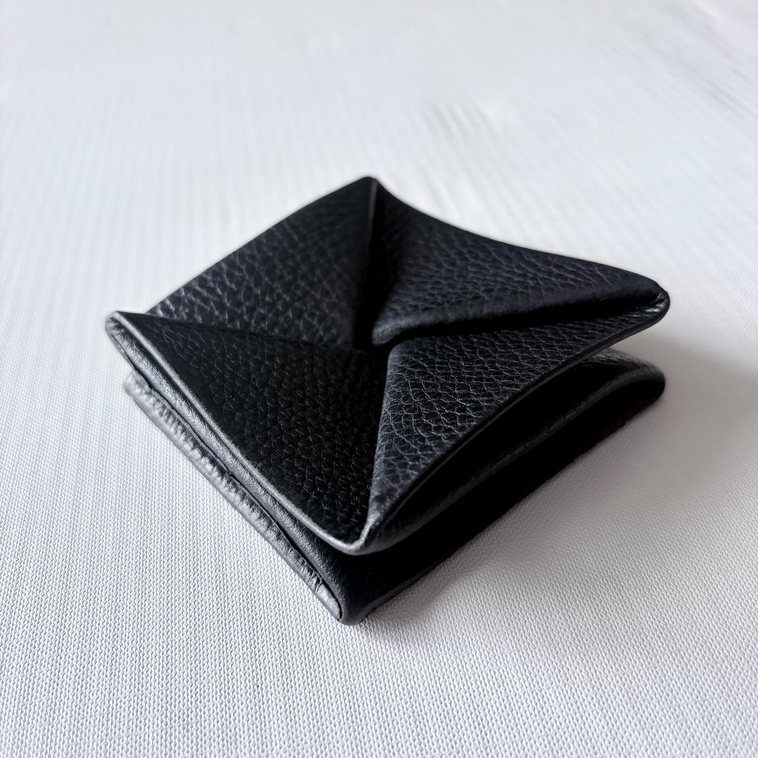 美品『エルメス』ズールー トゴ ノワール ブラック 黒 ケース 小銭入れ