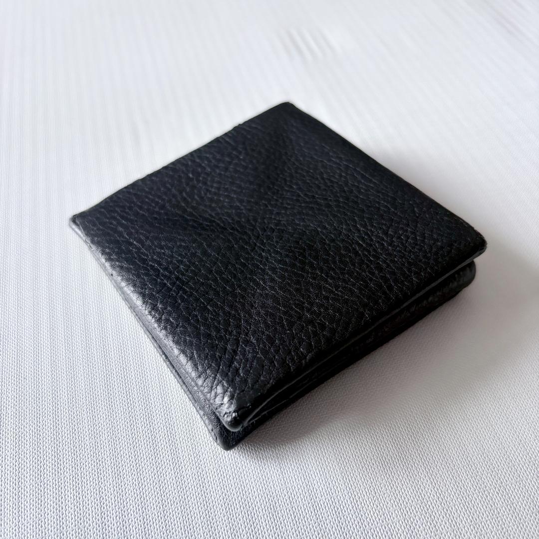 美品『エルメス』ズールー トゴ ノワール ブラック 黒 ケース 小銭入れ