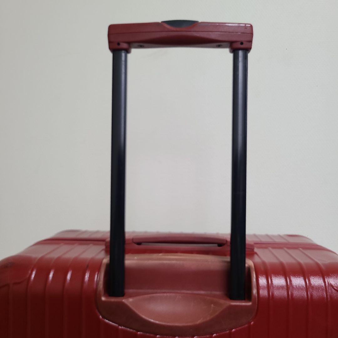 RIMOWA キャリーケース 106L スーツケース マルチホイール キャリー