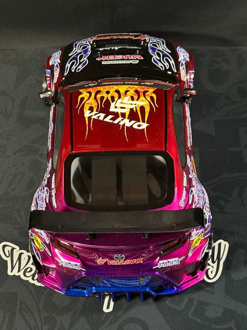 新品★アディクションGR86 映画アライブフーンモデル