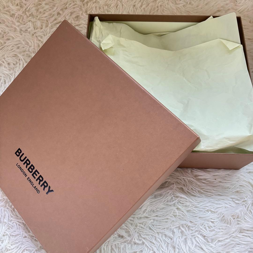 ✨美品　バーバリー　パンプス　ポインテッドトゥ　パテントレザー　エナメル　24