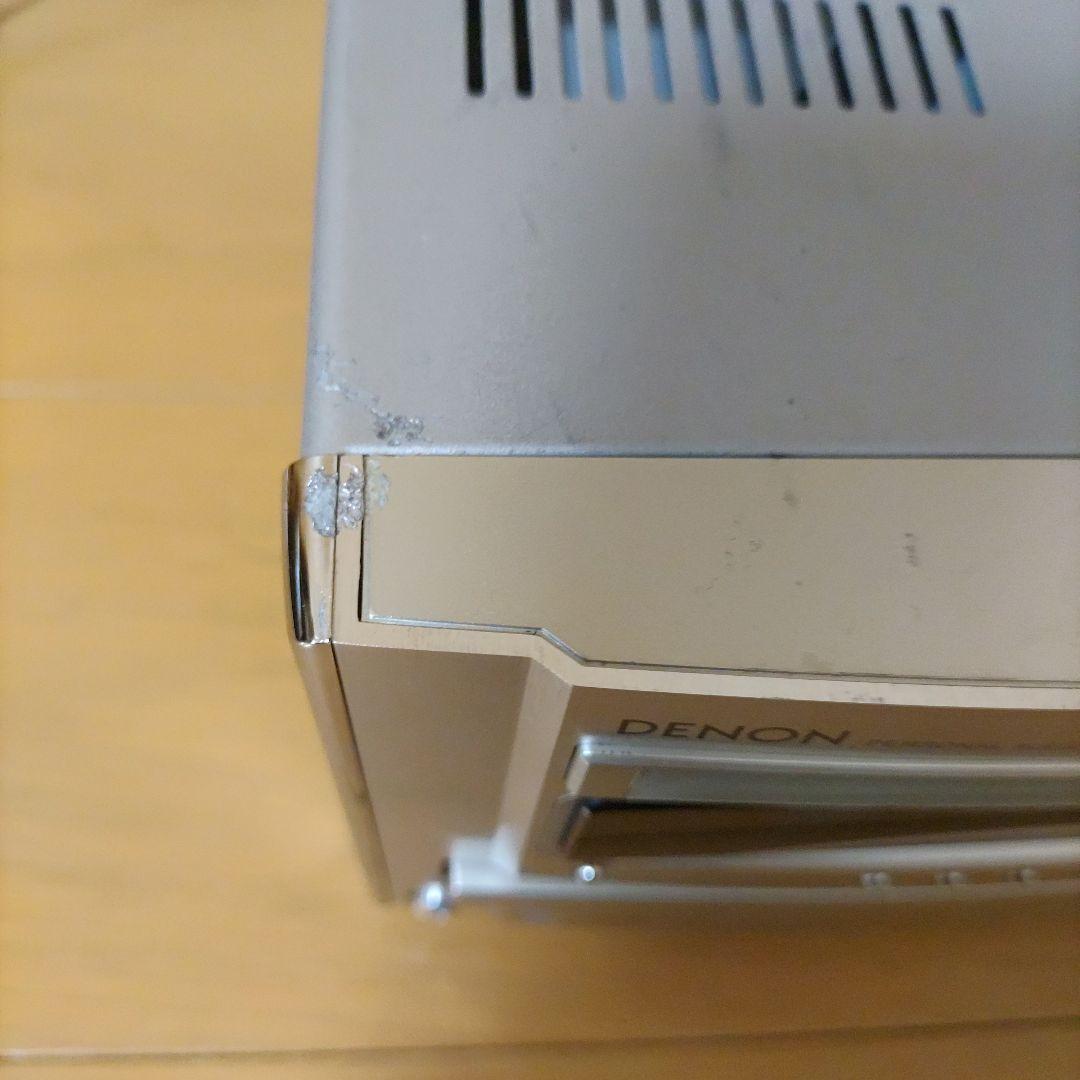 ■動作品■ DENON デノン D-ME33 CD/MDチューナーアンプ