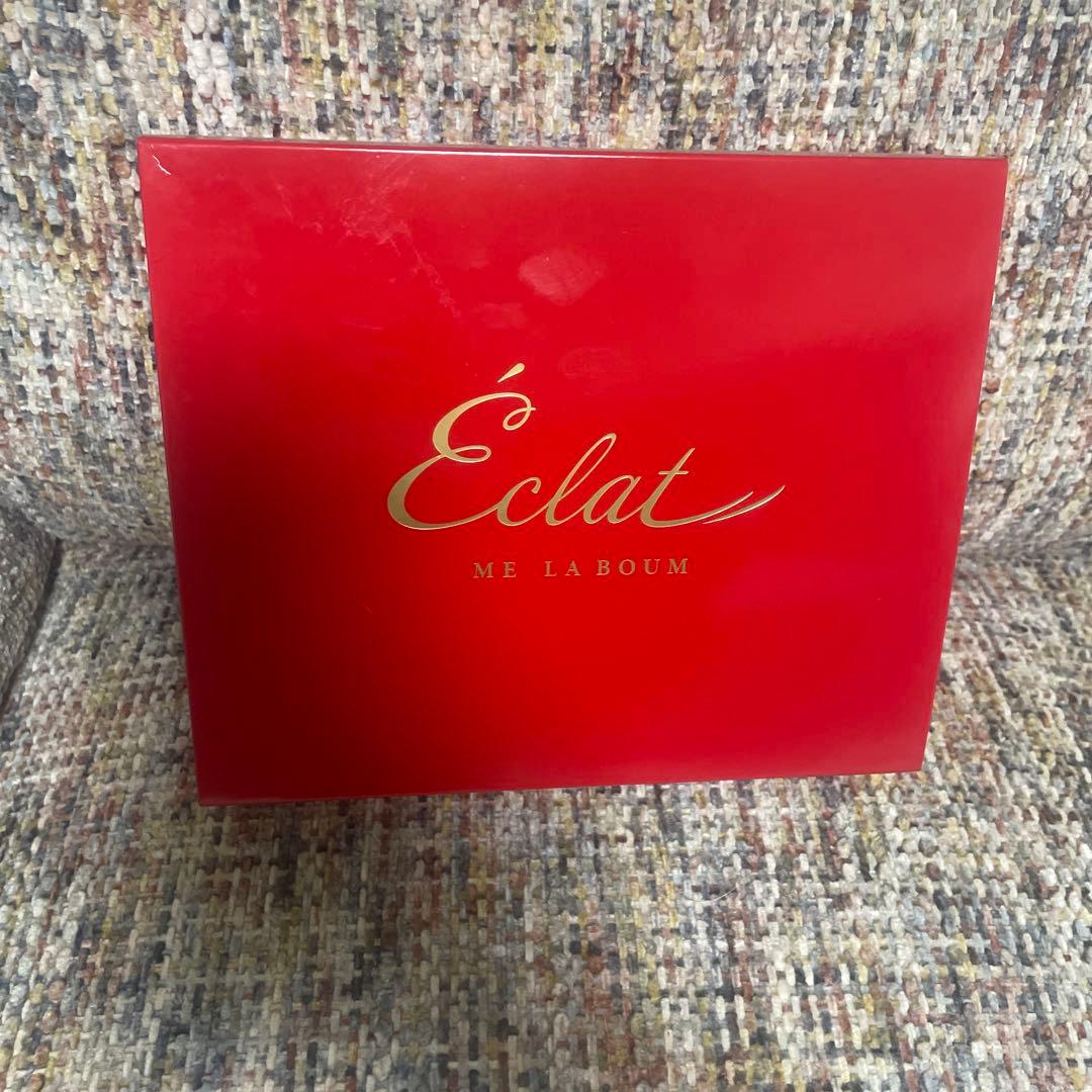 Éclat ECL-02 美顔器 ゴールド