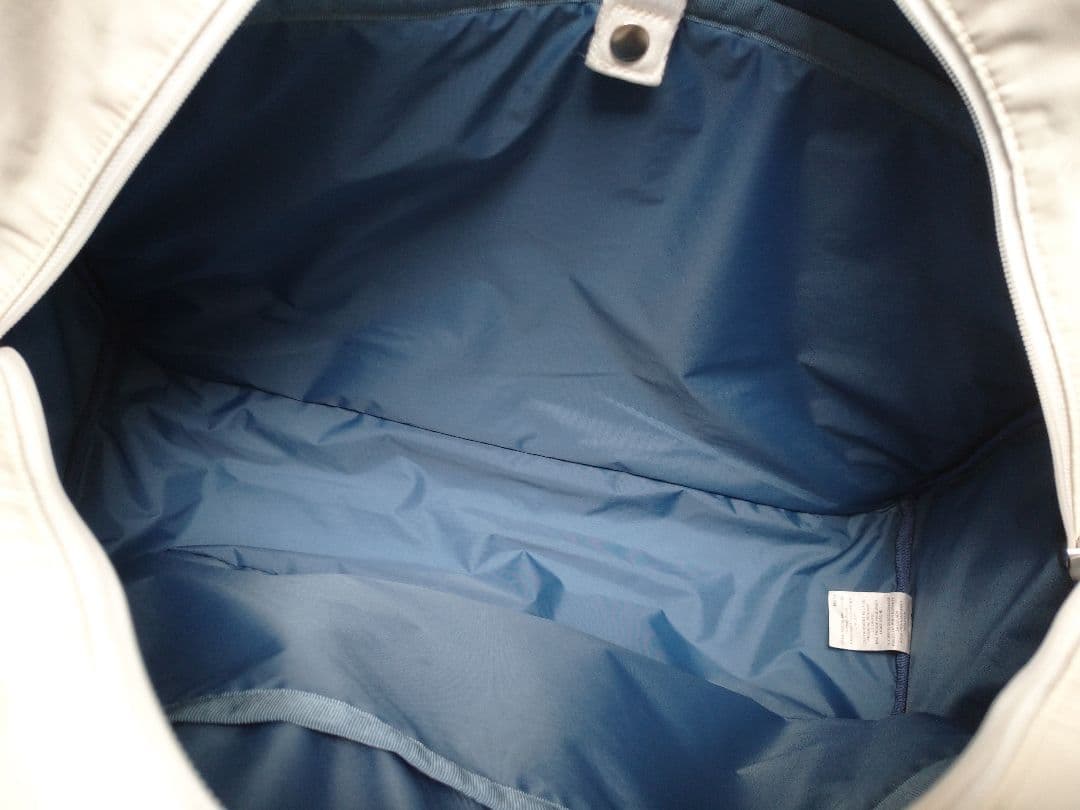 レスポートサック スモールキャリーダッフル ボストンバッグ メレンゲ