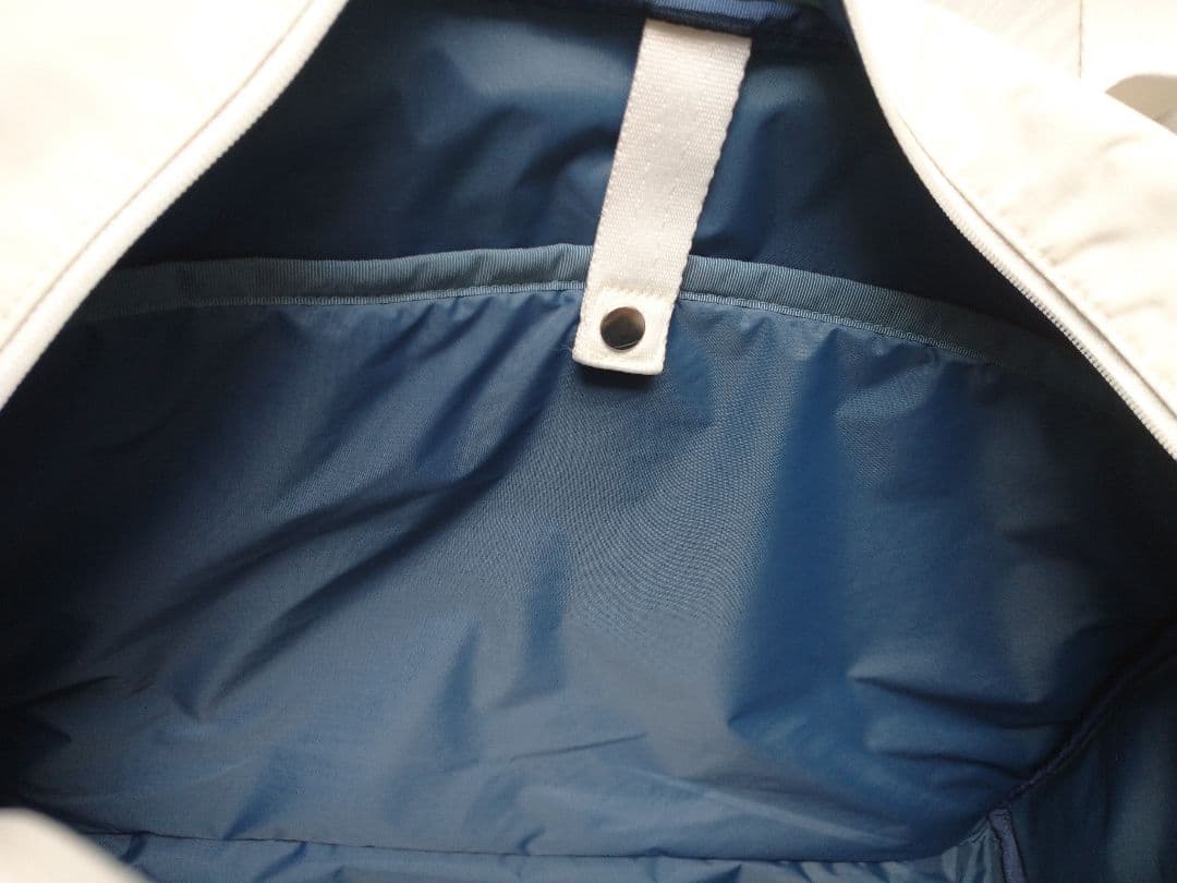 レスポートサック スモールキャリーダッフル ボストンバッグ メレンゲ