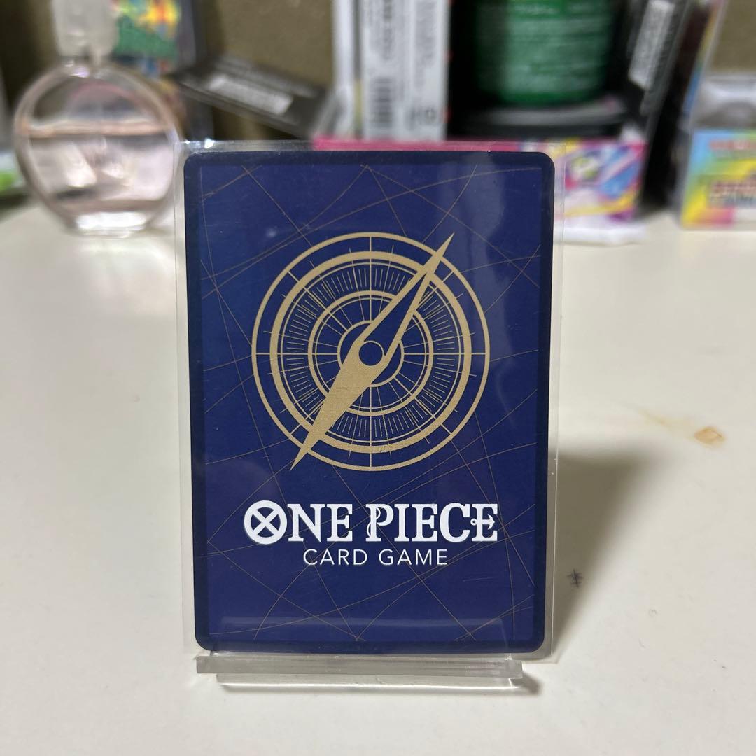 ワンピース カードゲーム モンキー・D・ルフィ 9枚セットまとめ売ります