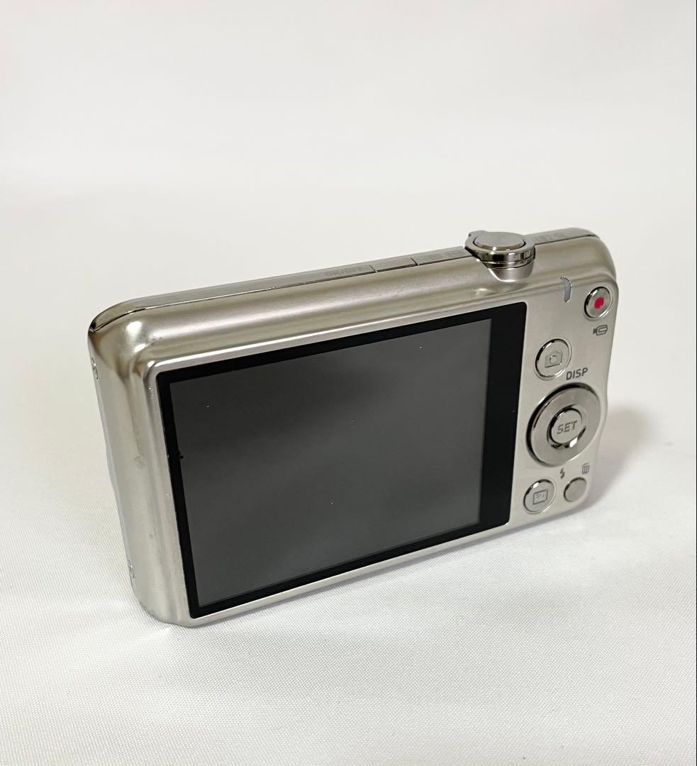 【完動品】CASIO EXILIM EX-ZS26 デジタルカメラ 動作確認済み