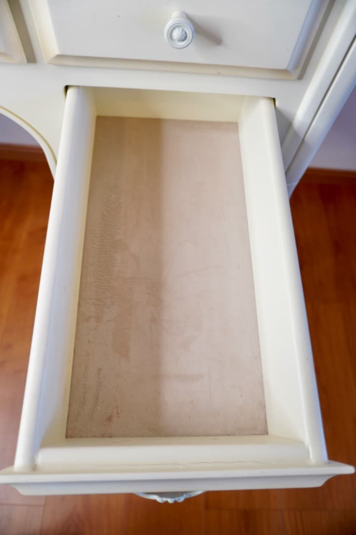 LAURA ASHLEYプロヴァンセル ドレッシングテーブル ドレッサー