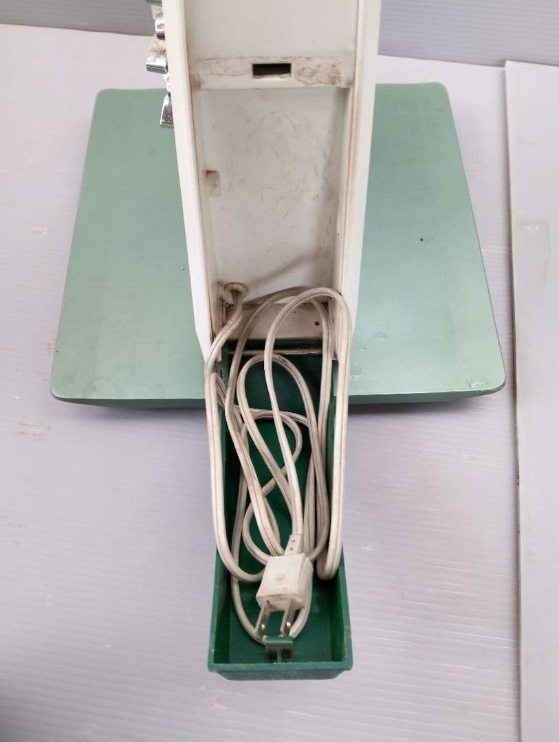 昭和レトロ 扇風機 HITACHI 日立 H-625動作品(あ89)