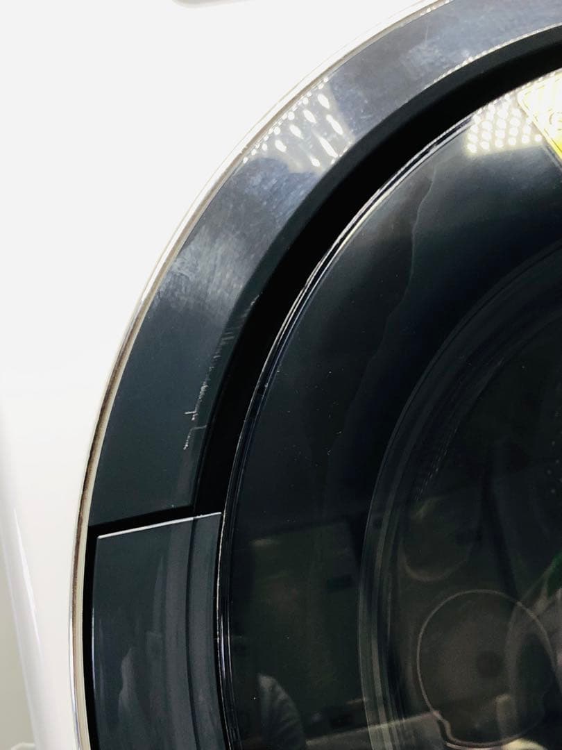 BD-TS100AL 17年製 分解洗浄3ヶ月保証 日立 ドラム式洗濯乾燥機