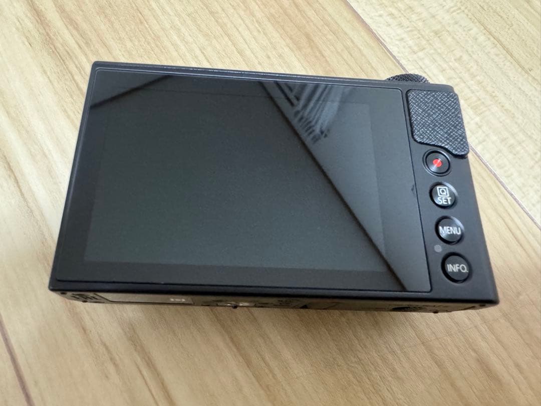 説明必読　美品　Canon Power Shot G9X MarkⅡ