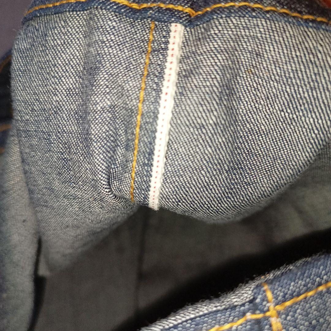 ONE PIECE OF ROCK デニムトートバッグ