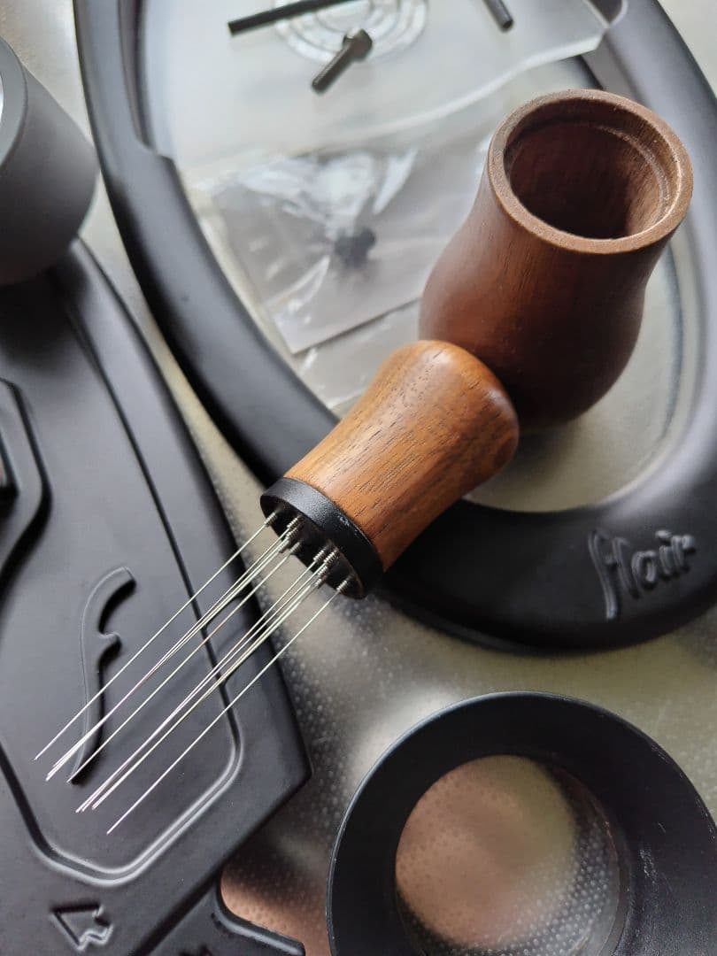 Flair Signature 手動エスプレッソメーカー ケース、オマケ付き