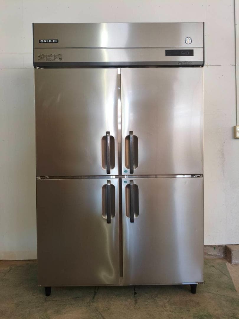 【2024年製】業務用冷凍冷蔵庫 GRN-122PM2【保証あり】