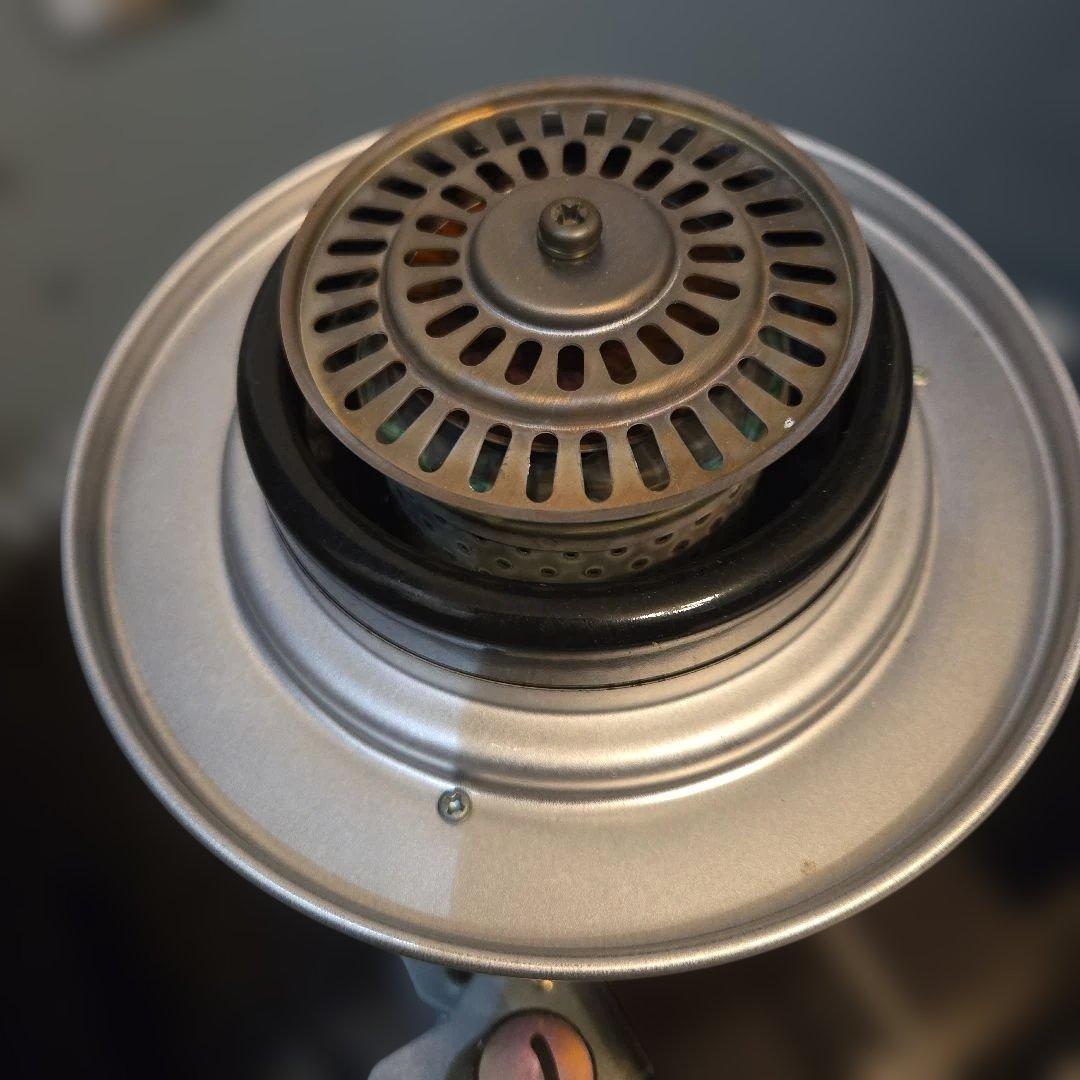 コロナ 石油ストーブ　コンロ　KT-1610 サロンヒーター クッキングガード付