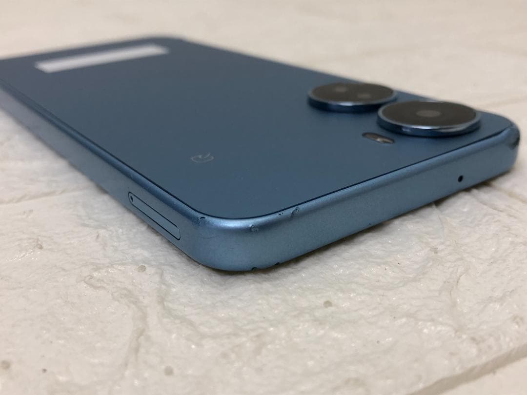 道*師様 Y!mobile版 ワイモバイル Libero 5G IV A302Z