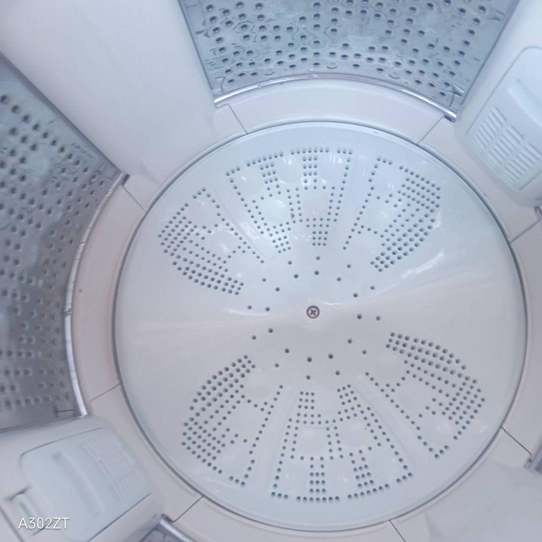 E13A4 設置まで対応　日立　人気モデル洗濯機　洗濯 容量8㌔