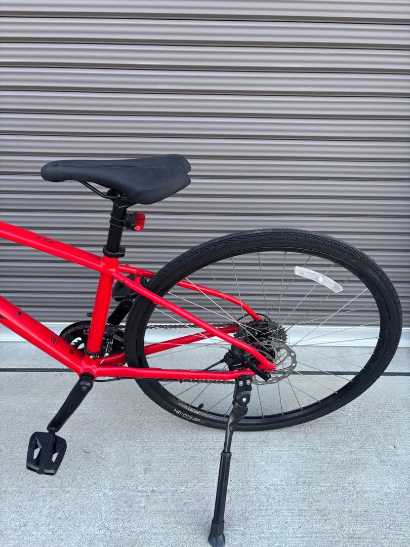 Trek クロスバイクFX2