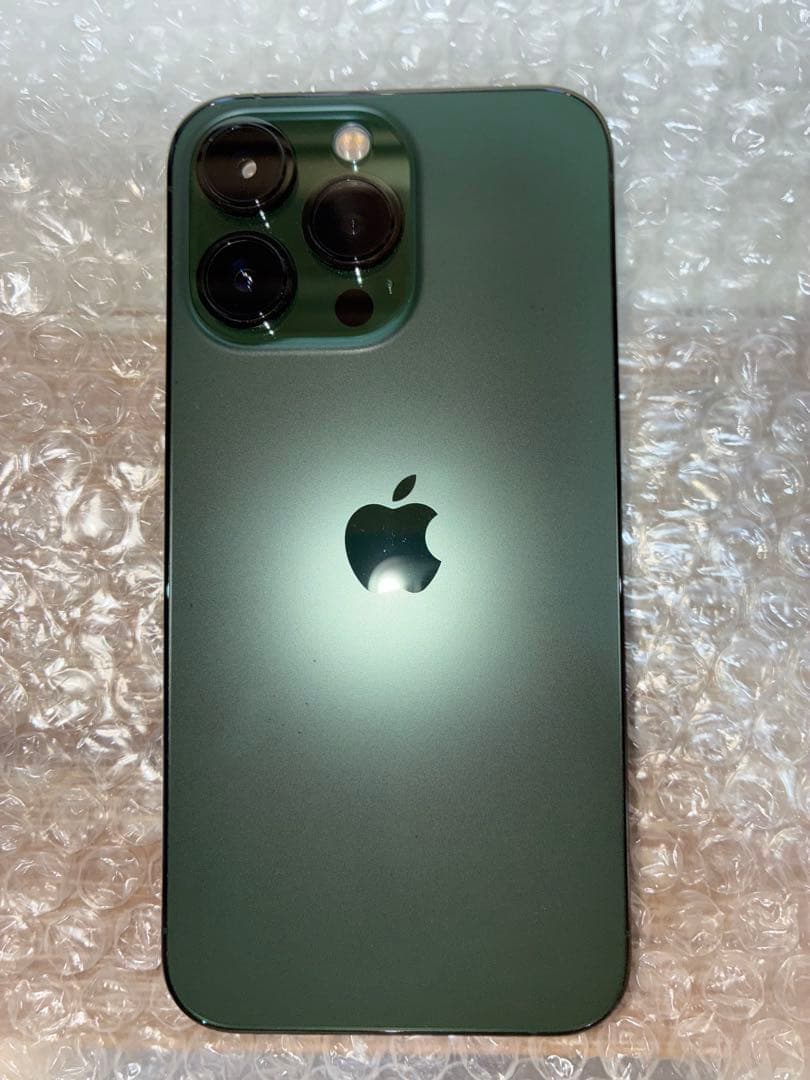 iPhone13pro 1TB バッテリー新品交換済み