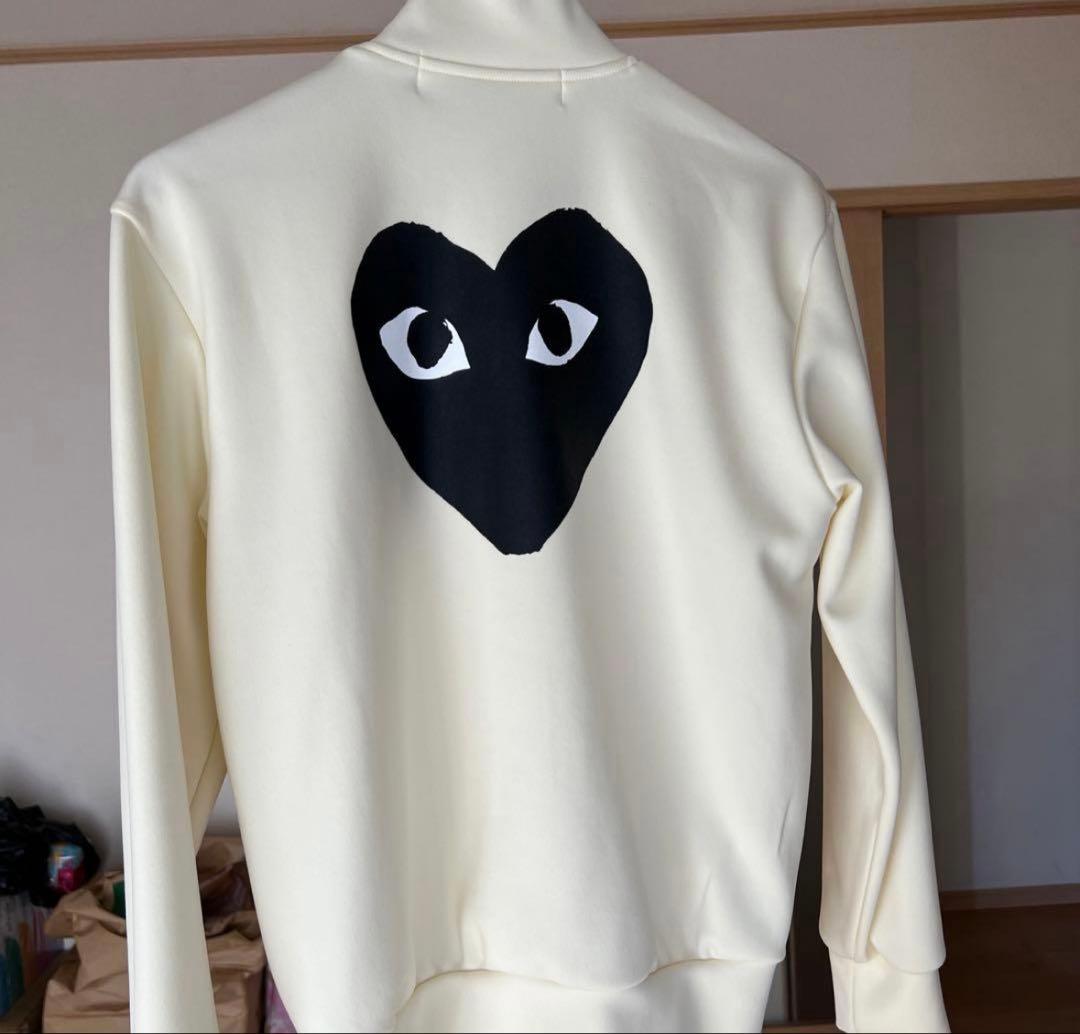 コムデギャルソン　トラックジャケット