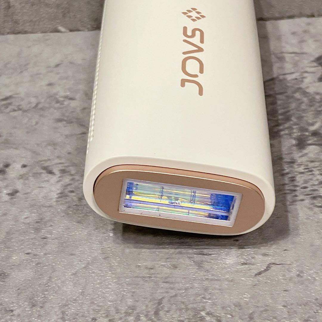極美品 JOVS Dora 1.2 A366 SRモード 脱毛器