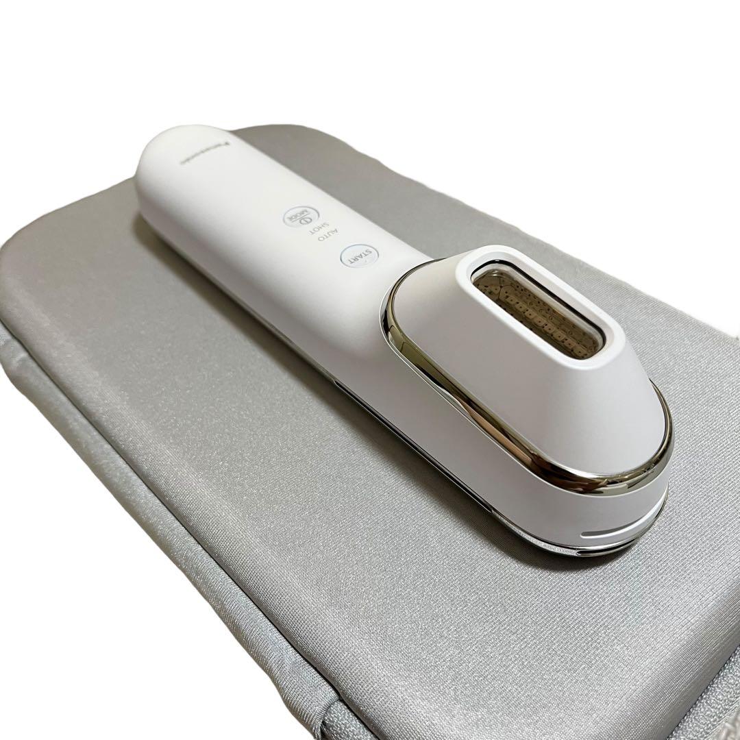 【極美品】Panasonic 光美顔器 フォト ブライトショット EH-SL85