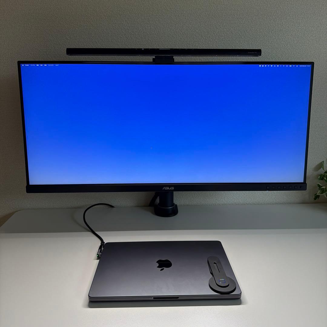 ディスプレイ・モニター本体 ProArt Display PA348CGV