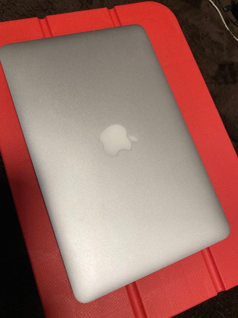 Mac Book Air 11インチ 2014 Big Sur