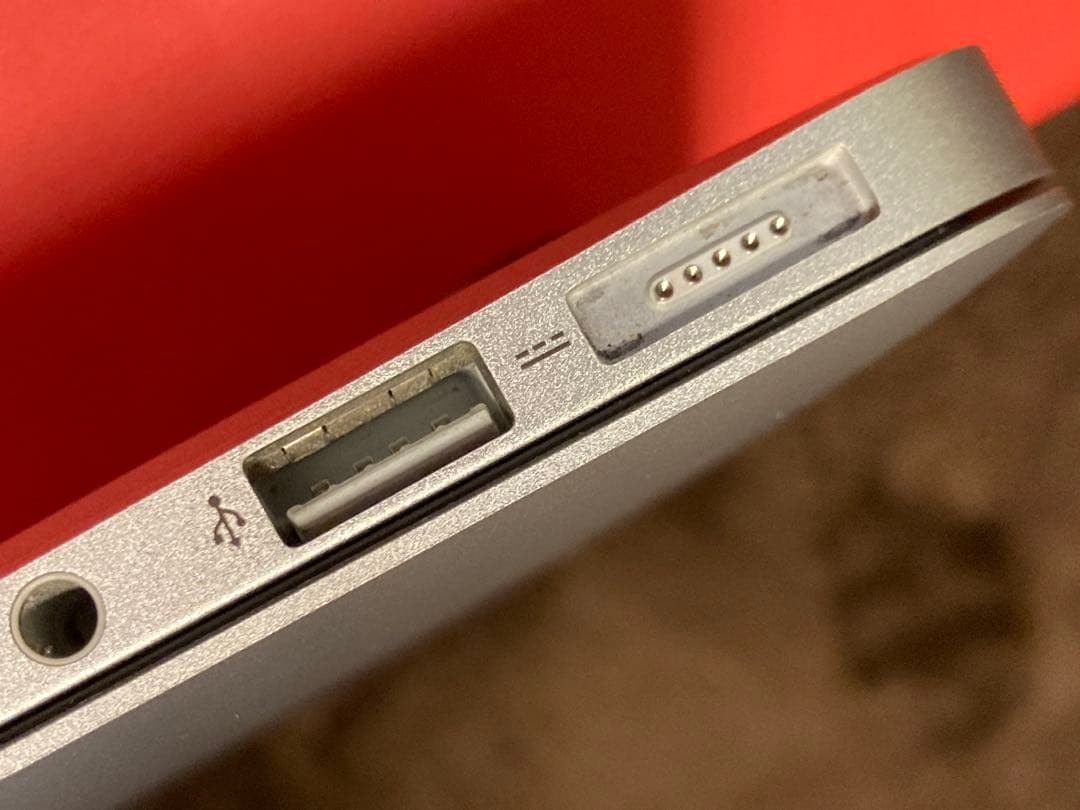 Mac Book Air 11インチ 2014 Big Sur