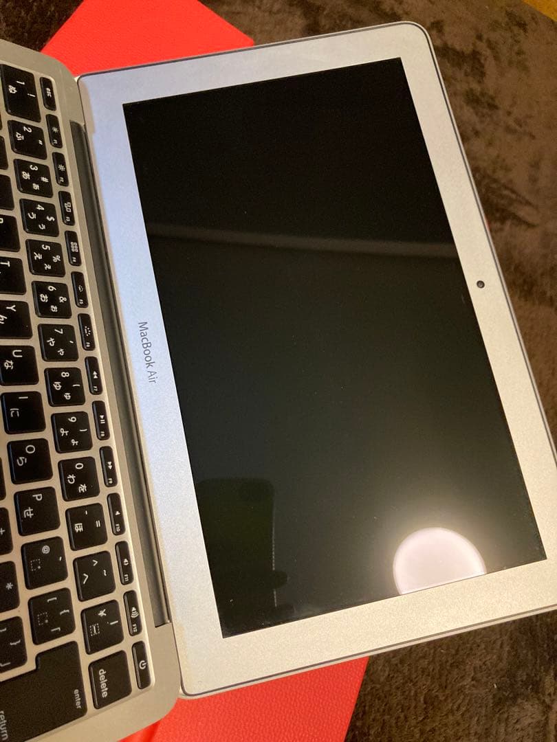 Mac Book Air 11インチ 2014 Big Sur