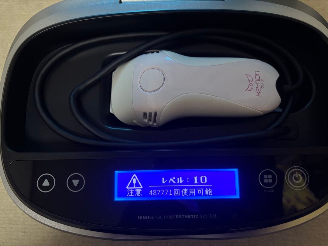 ke-non ケノン　脱毛器